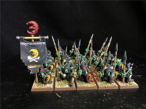 Warhammer vecchio mondo - vecchio, dps