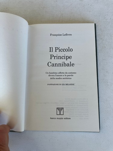 Piccolo principe cannibale - piccolo,