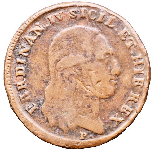 Stati italiani tornesi 1801 - stati, 6