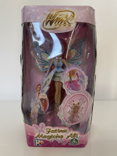 Winx bloom enchantix fatina - winx,