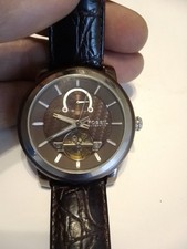 Orologio FOSSIL AUTOMATIC VINTAGE_Ne ho altri da polso_NO Rolex omega moonwach