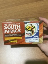 Box sigillato calciatori