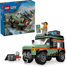 LEGO City: Fuoristrada di