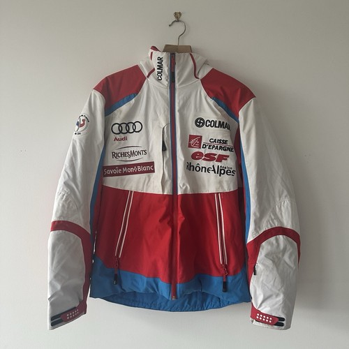 Rarissima giacca sci colmar - rarissima,