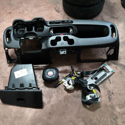 Kit airbag cruscotto - kit,