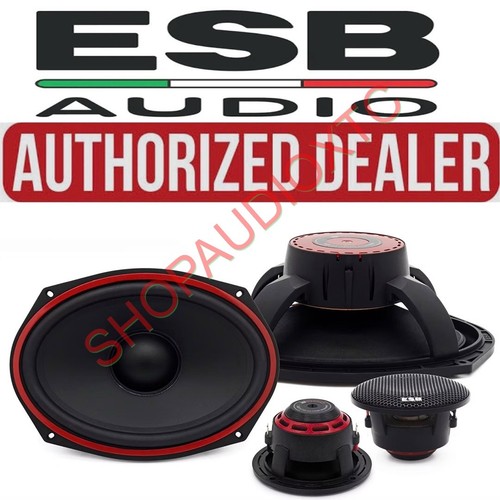 Esb audio 69k2 5 - esb,