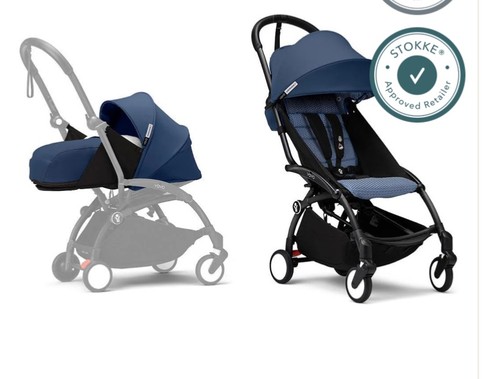 Stokke yoyo3 confezione - stokke,