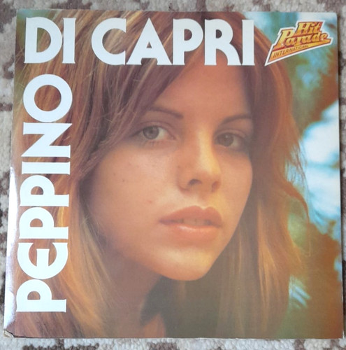 Peppino capri 1982 serie - capri,