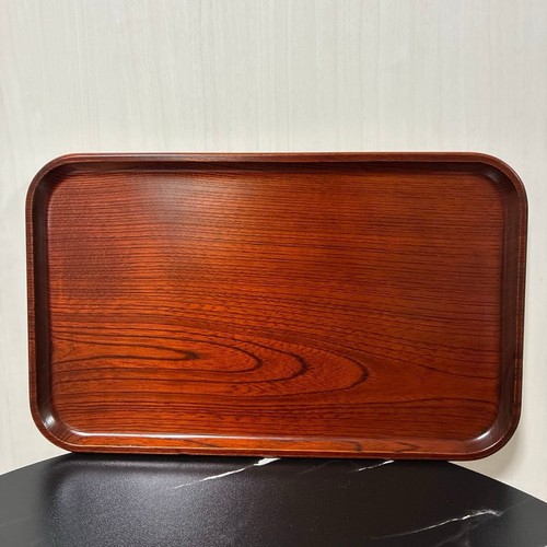 Vassoio legno laccato - in,