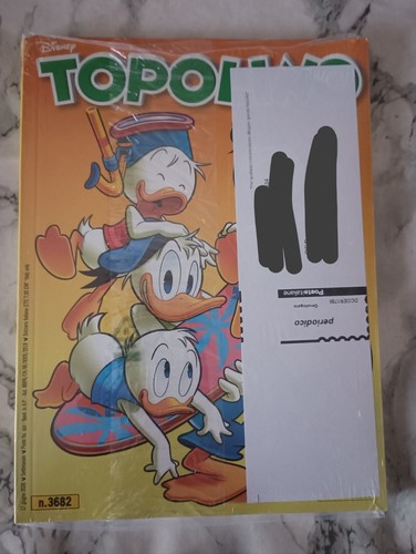 Topolino 3682 - (disney, panini)