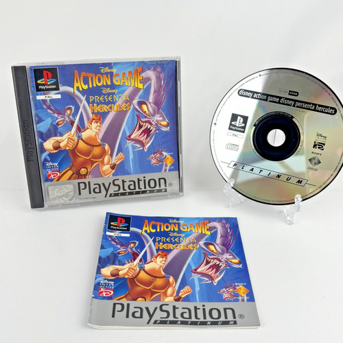 Disney action game presenta - game,