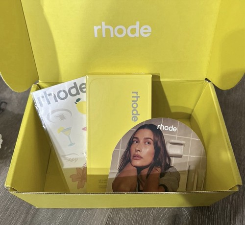 Rhode lemontini custodia - rhode,