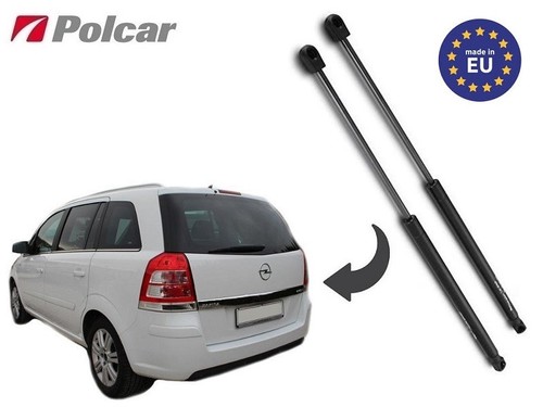 Pistoncini gas portellone - a,