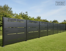 PANNELLO PER RECINZIONE IN
