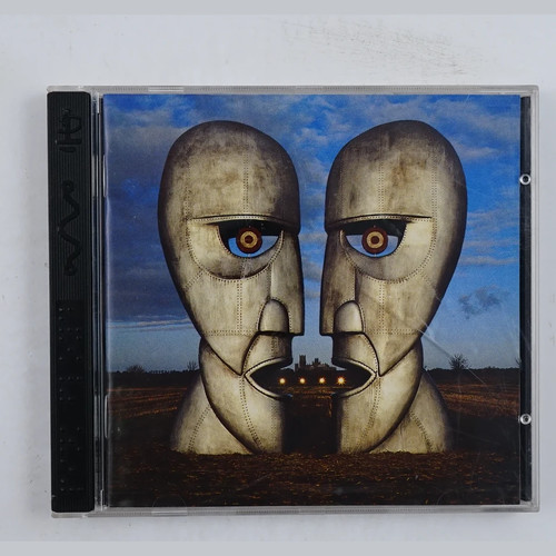 Pink floyd the division bell - -,