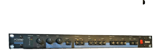 Lexicon pcm60 rack processore - lexicon,