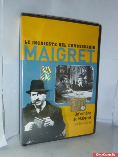 Ombra maigret le - maigret,