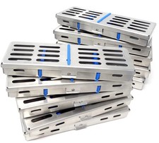 10 CASSETTE RACK