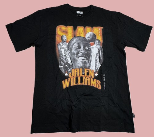 Shirt slam jalen - slam, williams