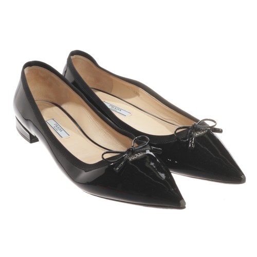 Ballerine prada euro nere - ballerine,