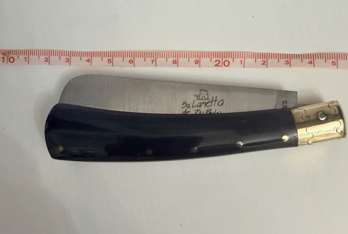 Coltello tradizionale sardo - coltello,