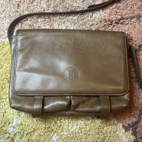 Borsa tracolla fendi - borsa,