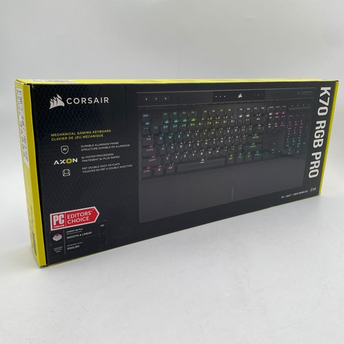Corsair k70 rgb - rgb, mx