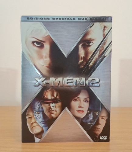 Men dvd edizione - x-men,