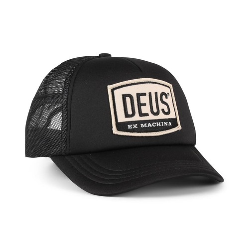 Cappellino camionista deus - cappellino,
