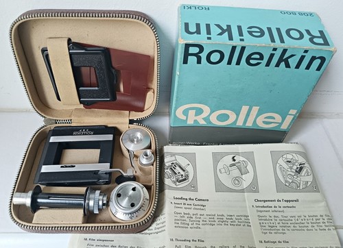 Rolleikin 208 800 rolki - 208,