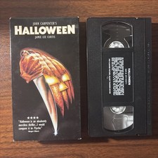 Halloween vhs anchor - vhs,