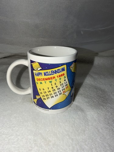 Tazza caffè happy - tazza, millennium