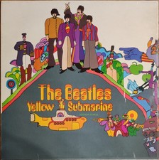 THE BEATLES – YELLOW