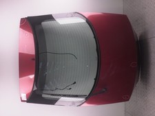 Portellone posteriore Ford Cougar (BCV) rosso coperchio posteriore 593173