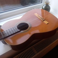 Chitarra classica spagnola