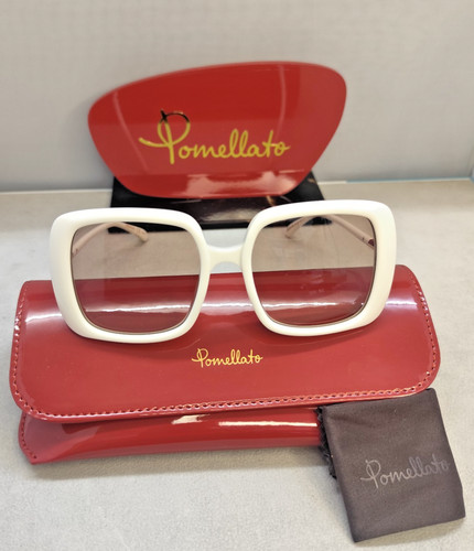 Pomellato pm0116s 003 occhiali - pomellato,