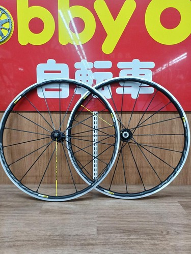 Set ruote mavic - set, pro