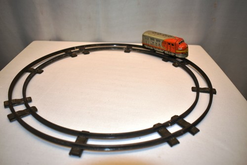 Locomotiva vintage toy - toy, santa