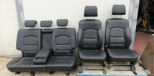 Sedili ssangyong korando - korando, 2°