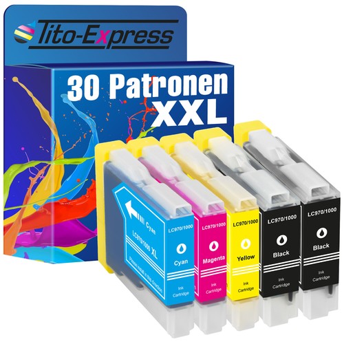 Cartucce serie platinum - 30,