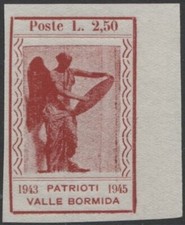 EMISSIONI LOCALI - 1945 CLN