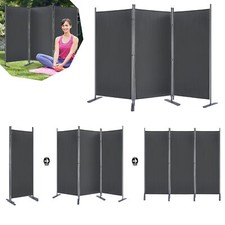 Paravento Pieghevole 275 cm