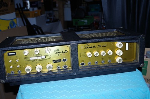 Klemt set echolette - set, &