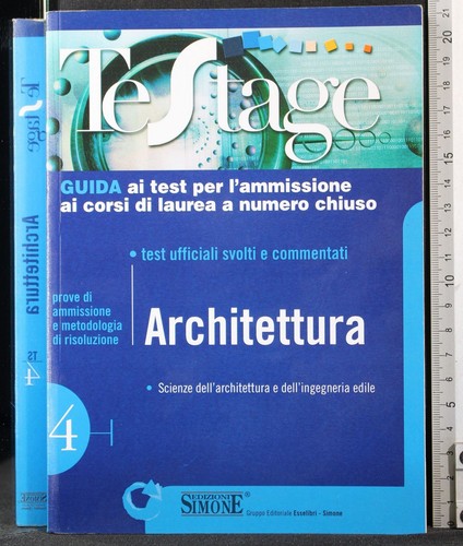 Testage architettura aa - testage., architettura.