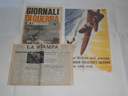 Giornali guerra - n°61, /