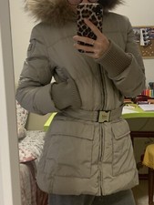 Parka piumino add - in,