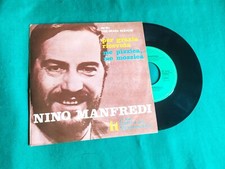 Nino Manfredi - Per Grazia Ricevuta / Me Pizzica Me Mozzica - 45 Giri 7"