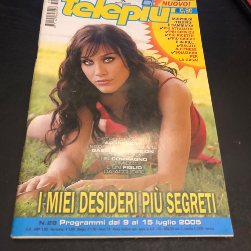 Rivista telepiu 28 - n.,