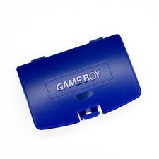 Cover batteria Game Boy Color