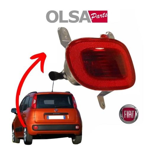Fanale fanalino posteriore - fanalino,